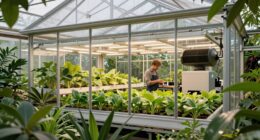 assessing greenhouse upgrade value