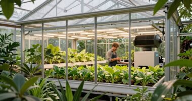 assessing greenhouse upgrade value