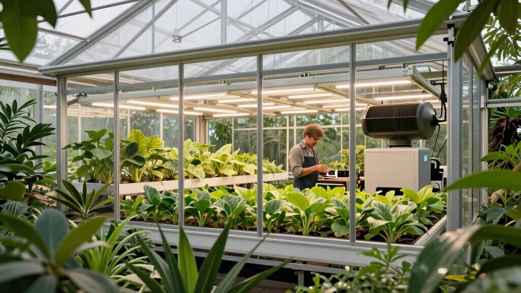 assessing greenhouse upgrade value