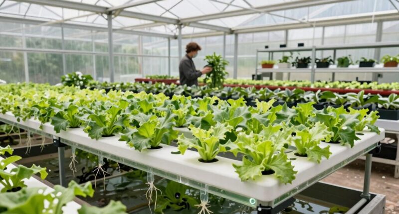 assessing hydroponics suitability