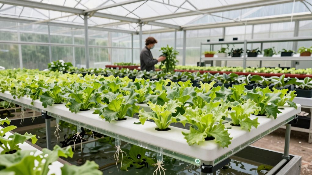 assessing hydroponics suitability