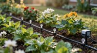 automated remote watering system