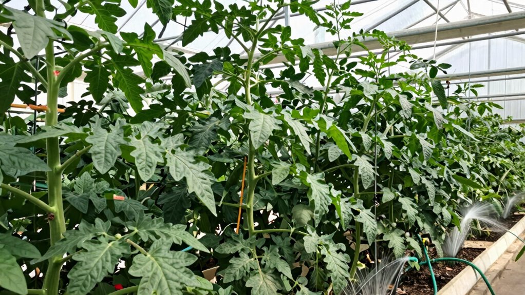 balance nutrients and pests
