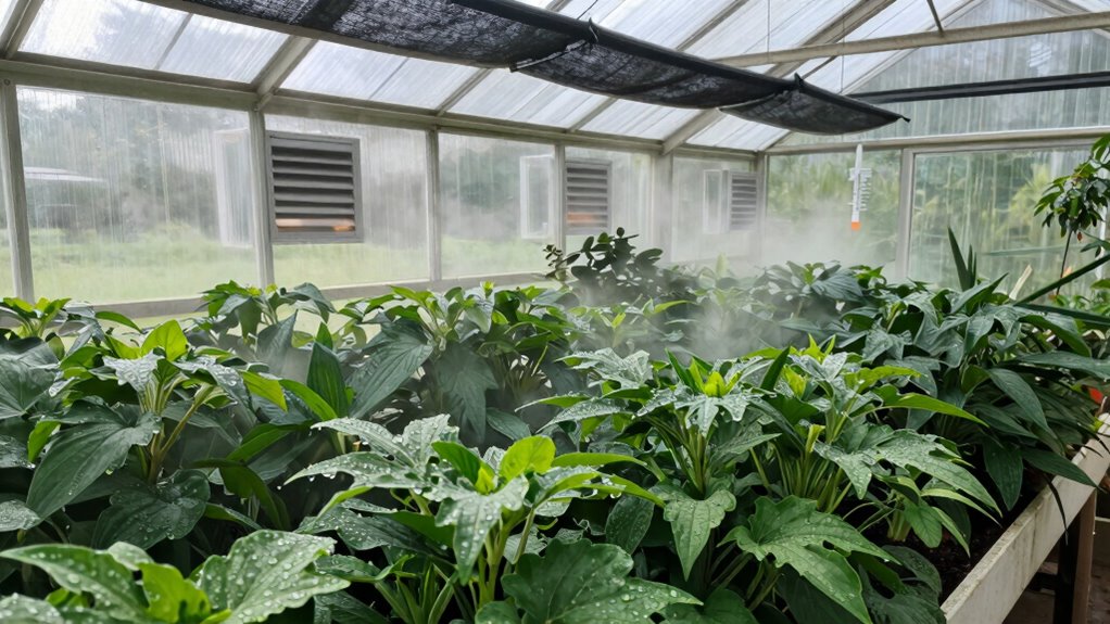 balance ventilation and shading