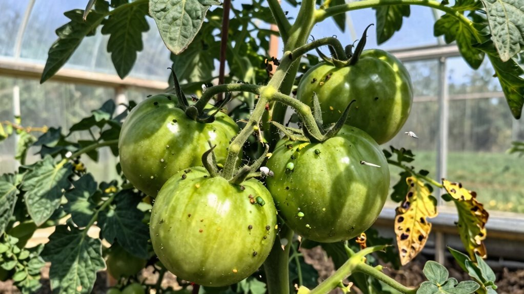 balanced nutrition promotes pest resistance