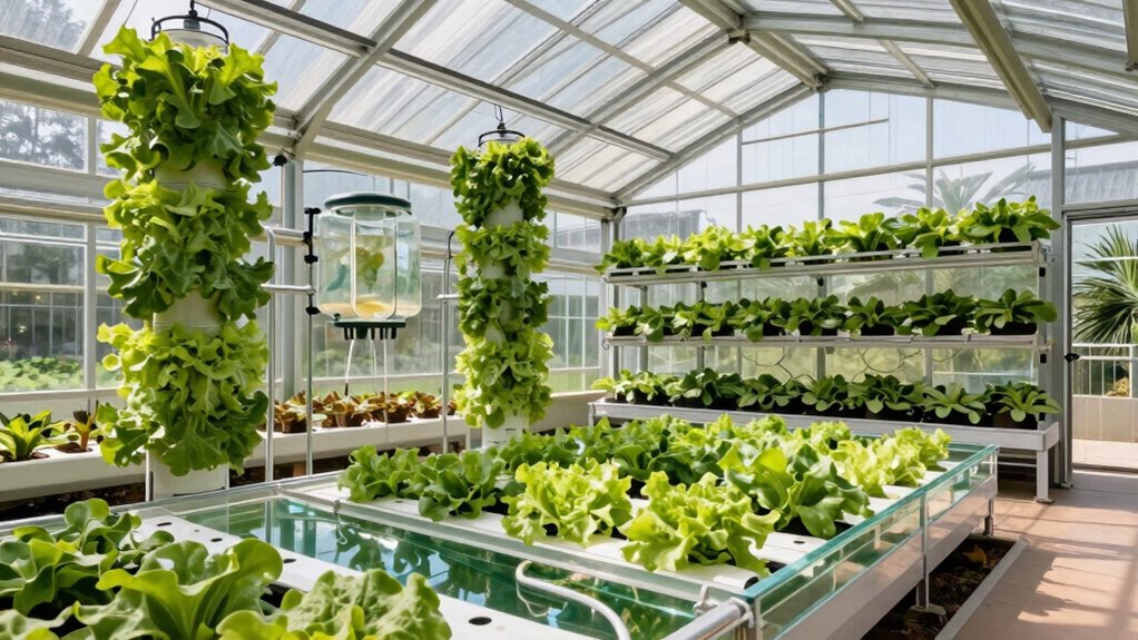 choose hydroponic system wisely