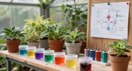 choosing greenhouse battery chemistry