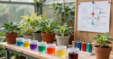 choosing greenhouse battery chemistry
