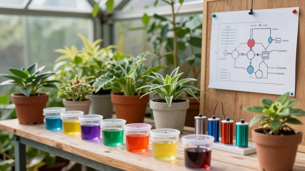 choosing greenhouse battery chemistry