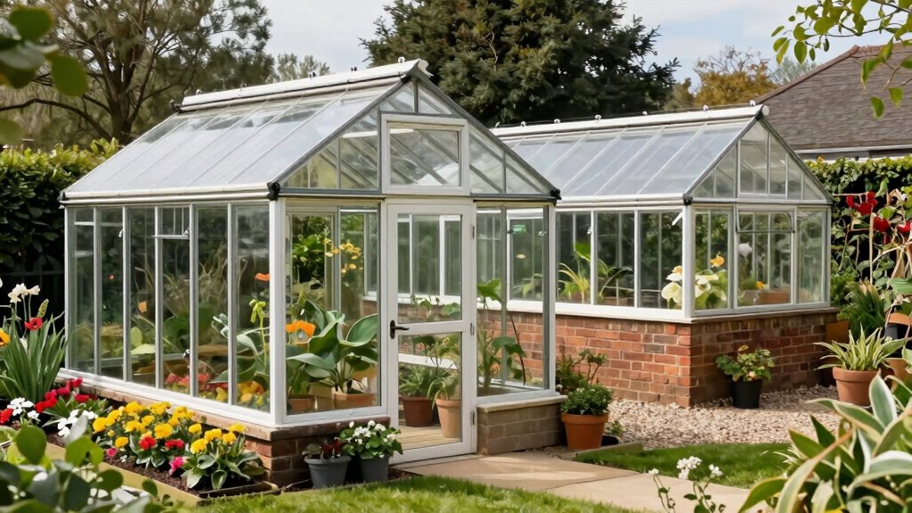 choosing greenhouse types wisely