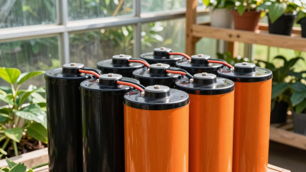 choosing the right battery chemistry