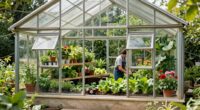 choosing the right greenhouse