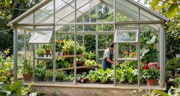 choosing the right greenhouse