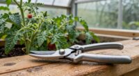 cleanliness enhances greenhouse productivity