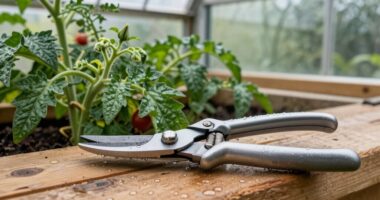 cleanliness enhances greenhouse productivity