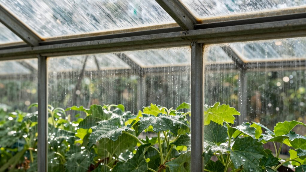 climate control and ventilation