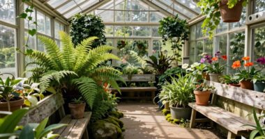 community greenhouse environmental impact