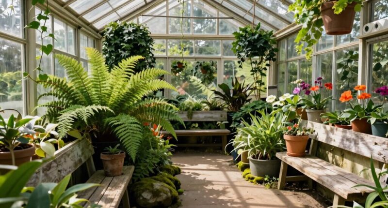 community greenhouse environmental impact