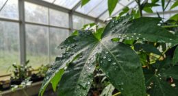 condensation signals potential problems