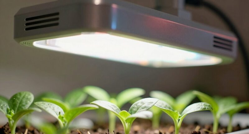 confusing grow light specifications