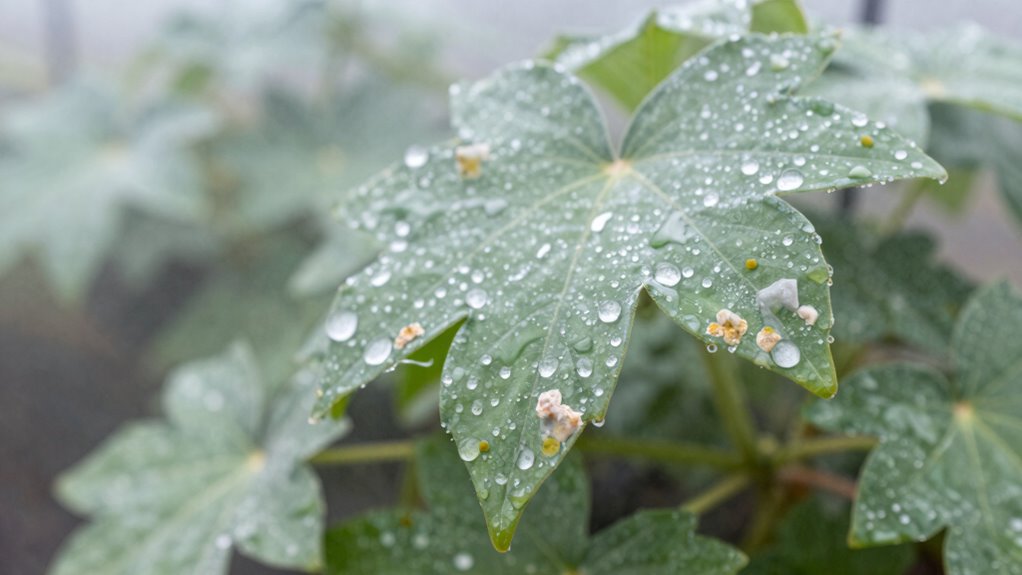 control humidity for healthy plants