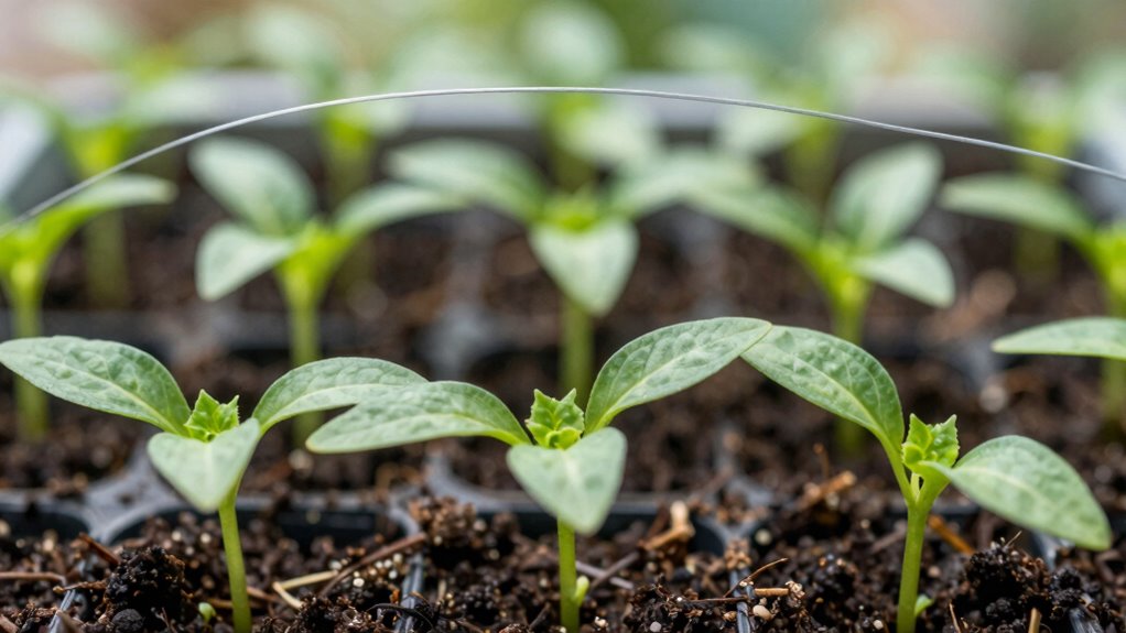 control seedling growth effectively