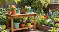 design compact adaptable garden