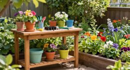 design compact adaptable garden