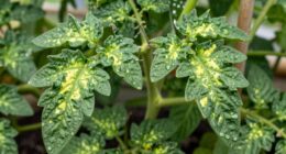 detecting early water stress