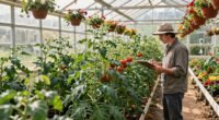 develop consistent greenhouse inspections