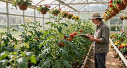 develop consistent greenhouse inspections