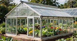 durable quality greenhouse components