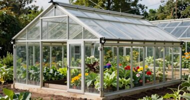 durable quality greenhouse components