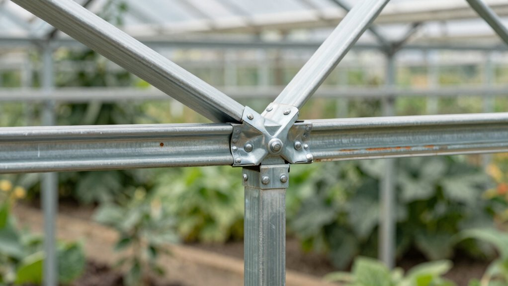 durable reinforced well designed structure