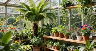 eco friendly garden selection