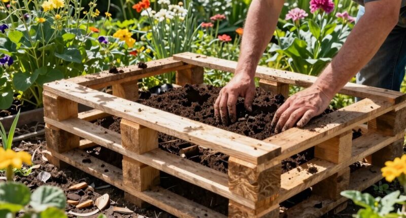 eco friendly gardening solutions