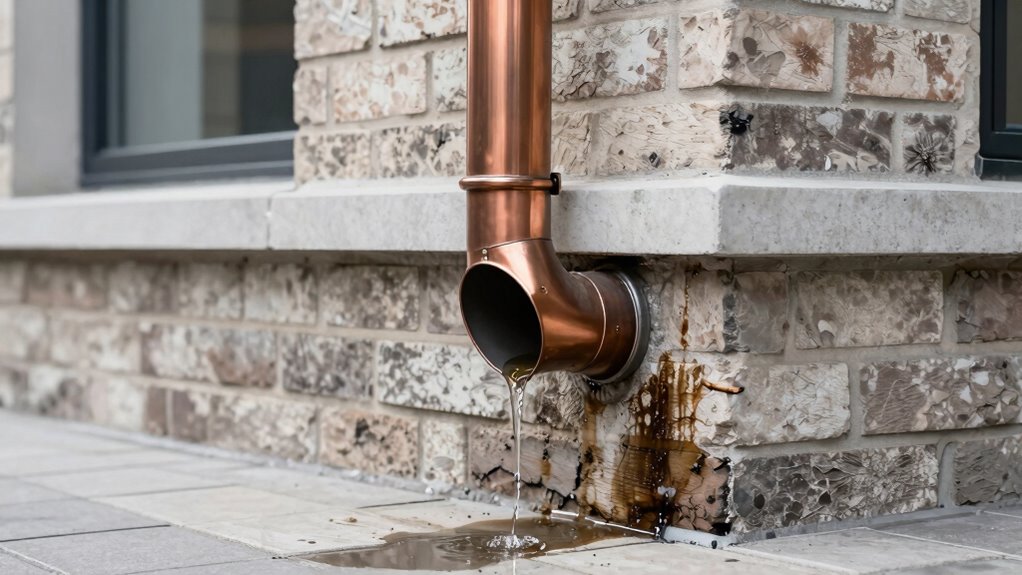 effective durable landscape drainage