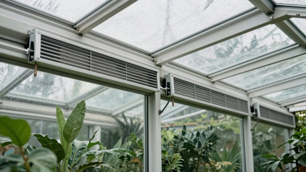 effective greenhouse ventilation strategies