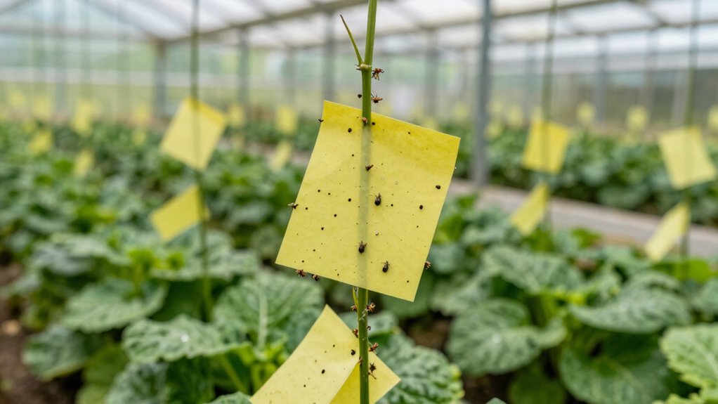 effective pest monitoring strategy