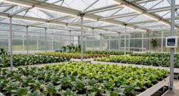 efficient strategic greenhouse upgrades