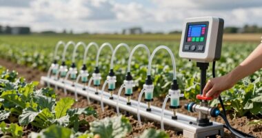effortless automated nutrient management
