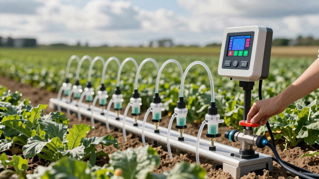 effortless automated nutrient management