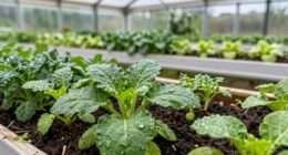 enhance home greenhouse productivity
