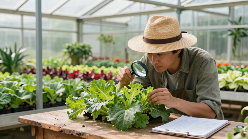 enhanced observation for growth