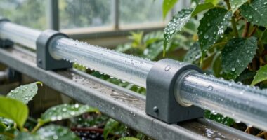 enhanced rainwater irrigation system