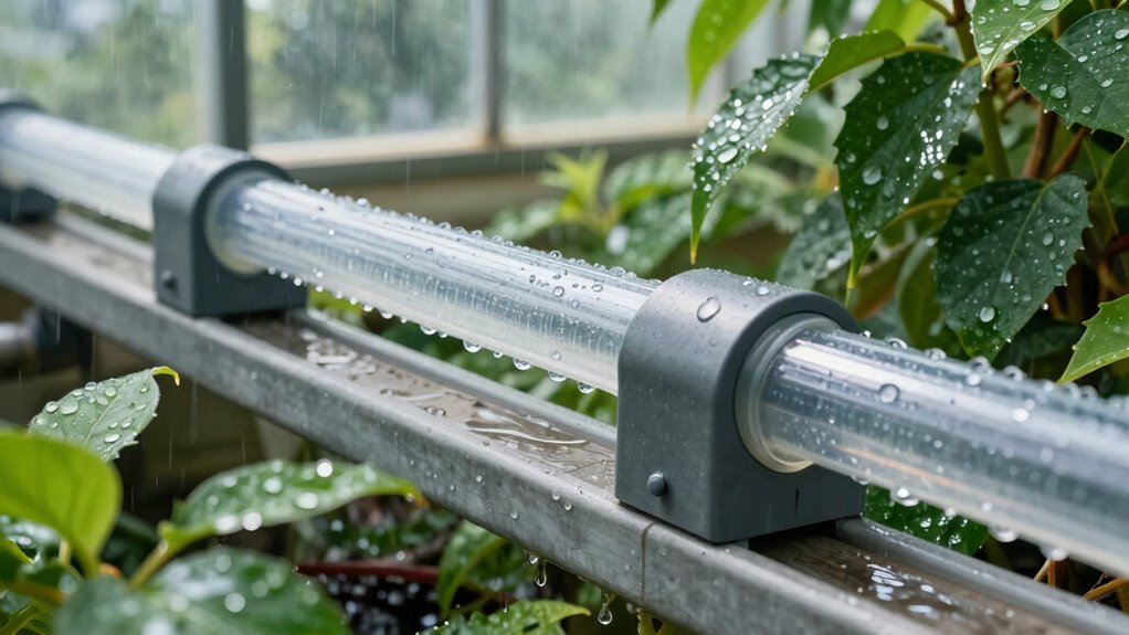 enhanced rainwater irrigation system