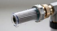 essential drip system filter