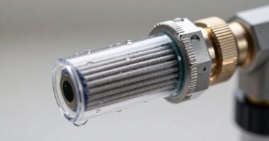 essential drip system filter