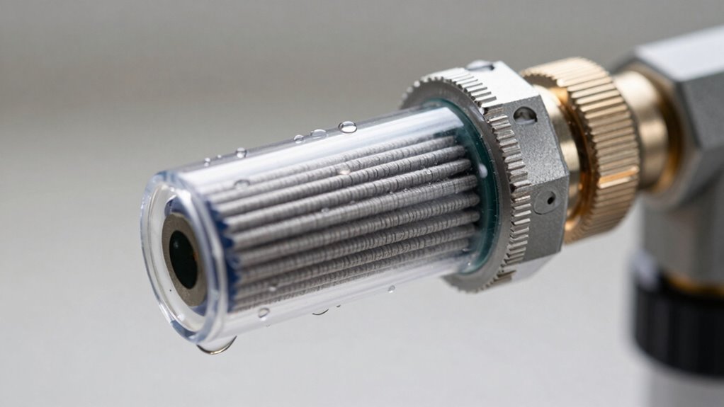 essential drip system filter