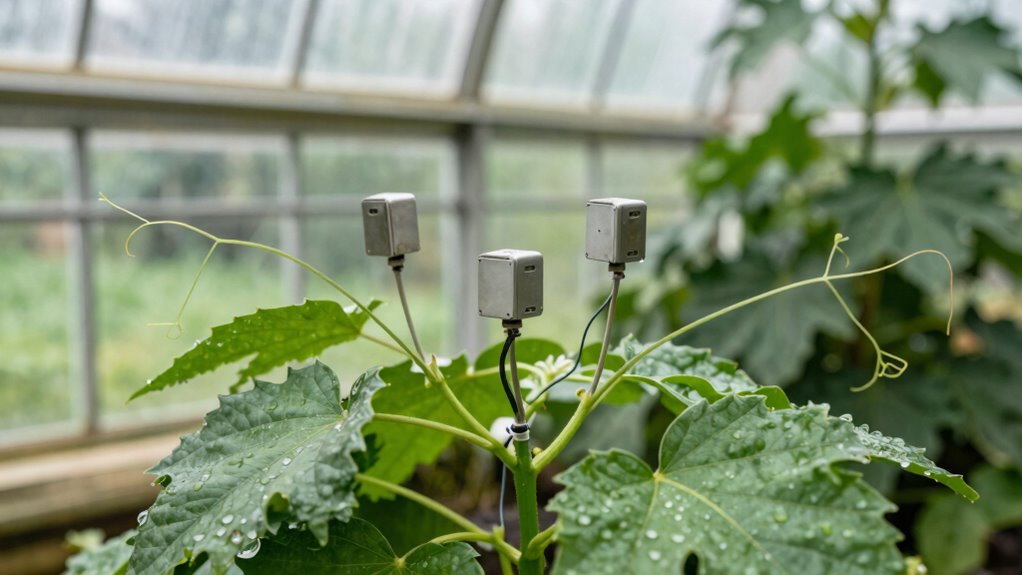 essential greenhouse sensor selection